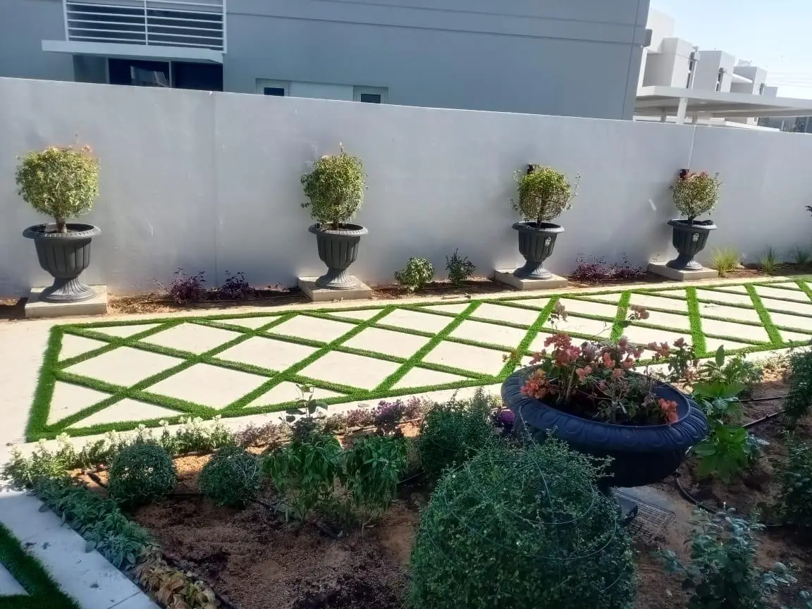 AJ Landscape Gardening 2
